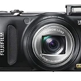 【中古】(非常に良い)FUJIFILM デジタルカメラ FinePix F300EXR ブラック F FX-F300EXR B
