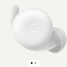 Pixel Buds A-Series 交換用 Clearly White