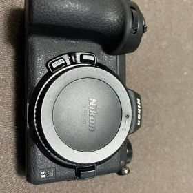Nikon Z 6II ミラーレスカメラ