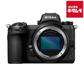【新品】ニコン Z6II ボディ NIKON ミラーレス一眼カメラ フルサイズミラーレス Wi-Fi搭載