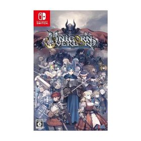 ユニコーンオーバーロード 通常版/Nintendo Switch(NS)/中古/箱・説明書あり
