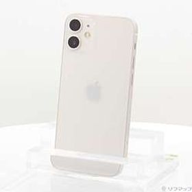 iPhone12 mini 64GB ホワイト SIMフリー