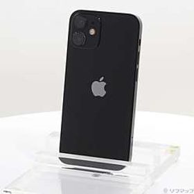iPhone12 mini 128GB ブラック MGDJ3J／A SoftBank