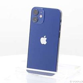 iPhone12 mini 128GB ブルー SIMフリー