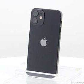 iPhone12 mini 64GB ブラック SIMフリー