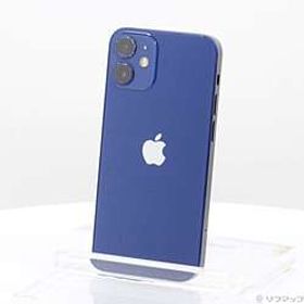iPhone12 mini 64GB ブルー MGAP3J／A SIMフリー