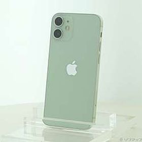 iPhone12 mini 64GB グリーン MGAV3J／A SIMフリー
