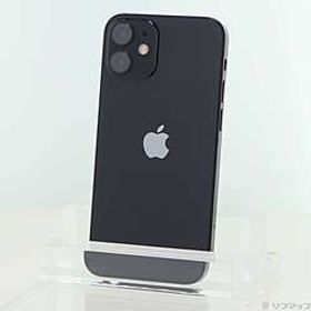iPhone12 mini 128GB ブラック SIMフリー