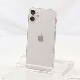 iPhone12 mini 64GB ホワイト MGA63J／A SoftBank