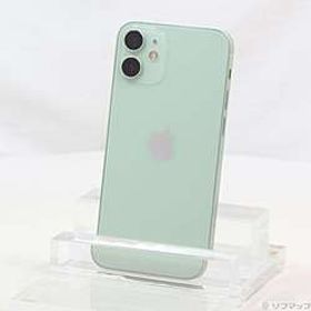 iPhone12 mini 128GB グリーン MGDQ3J／A SIMフリー