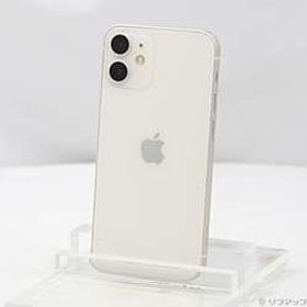 iPhone12 mini 256GB ホワイト MGDT3J／A SIMフリー