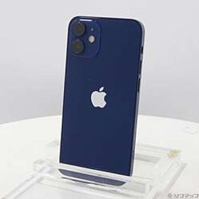 iPhone12 mini 256GB ブルー MGDV3J／A SIMフリー