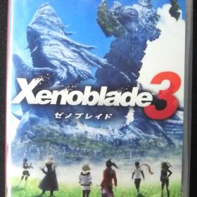 Nintendo Switch 新品ソフト ゼノブレイド3 Xenoblade3 任天堂株式会社