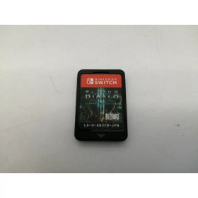【中古】Blizzard Entertainment ディアブロ III エターナルコレクション【Nintendo Switch】【仙台イービーンズ】保証期間1週間