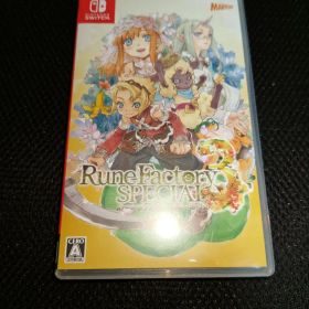 最安値 ルーンファクトリー3スペシャル Switch即日発送