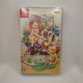 ルーンファクトリー3 スペシャル