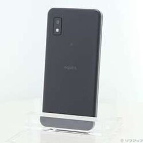 〔中古品〕 AQUOS wish 64GB チャコール A104SH Y!mobile SIMフリー ［5.7インチ液晶／Snapdragon 480 5G／RAM:4GB／ナノSIM&eSIM］〔中古品〕 AQUOS wish 64GB チャコール A104SH Y!mobile SIMフリー ［5.7インチ液晶／Snapdragon 480 5G／RAM:4GB／ナノSIM&eSIM］