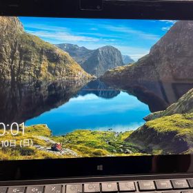 Windowsタブレット Thinkpad10 ThinkPadキーボード付き
