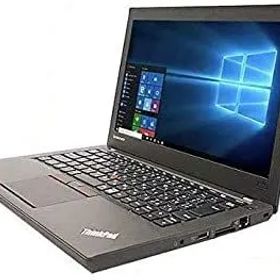 【中古】 【高速SSD仕様】【Win 10】レノボ ThinkPad X240 第4世代CPU Core i3 1.9GHz 4GBメモリ SSD 128GB 12.5インチ WiFi Bluetooth