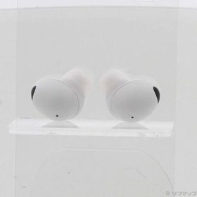 〔中古〕GALAXY(ギャラクシー) Galaxy Buds2 Pro SM-R510NZWAXJP ホワイト〔276-ud〕