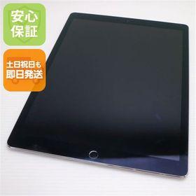 美品 iPad Pro 第2世代 12.9インチ Wi-Fi 256GB スペースグレイ