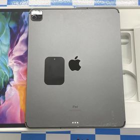 iPad Pro 12.9インチ 第4世代 1TB スペースグレイ MXF92J/A AU版SIMフ