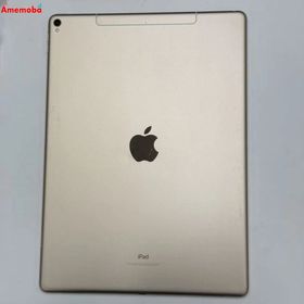 iPad Pro 12.9インチ 第2世代 512GB ゴールド MPLL2J/A docomo版S