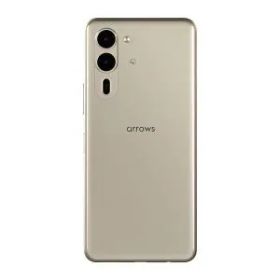 ASMC06004 FCNT arrows We2 Plus シャンパンシルバー M06 6.6型 Android14 SIMフリー スマートフォン