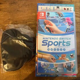 Nintendo Switch Sports レッグバンド付き
