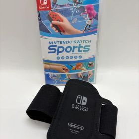 Nintendo Switch Sports Switch 中古 2,780円 | ネット最安値の価格