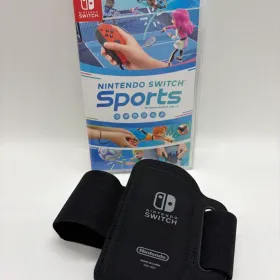 Nintendo Switch Sports Switch 新品¥3,695 中古¥3,499 | 新品・中古の