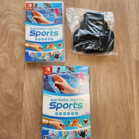 Nintendo Switch Sports Switch 新品¥3,695 中古¥3,499 | 新品・中古の