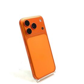 【全額返金保証】【最速発送】 iPhone 17 Pro 1TB コズミックオレンジ docomo 超美品 動作確認済 100%
