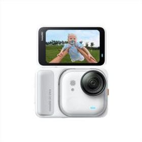Insta360 GO Ultra クリエイターバンドル アークティックホワイト（CINSABEA-GOULTRA05）