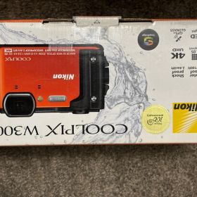 Nikon COOLPIX W300 防水 デジタルカメラ 7231