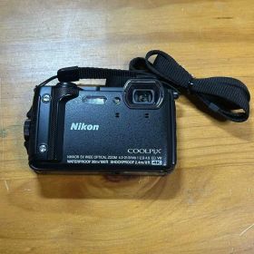 Nikon COOLPIX W300コンパクトデジタルカメラ 6308