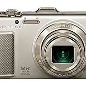 【中古】 OLYMPUS オリンパス デジタルカメラ SH-25MR ゴールド iHSテクノロジー GPS・電子コンパス内蔵 1600万画素 裏面照射型CMOS 光学12.5倍ズーム
