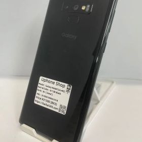 Galaxy Note 9 SCV40 黒 白ロム SIMロック解除済み