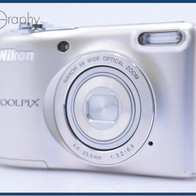 ニコン Nikon COOLPIX L30 5x 単三電池仕様 同梱無料 #yk6802