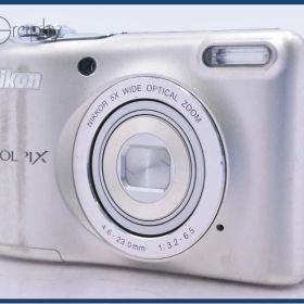 【動作保証】 ニコン Nikon COOLPIX L30 5x 単三電池仕様 同梱無料 #yk7211