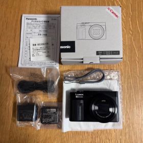【美品】Panasonic LUMIX DC-TZ99