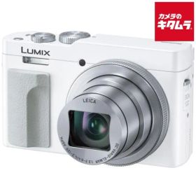 【新品】パナソニック LUMIX DC-TZ99-W ホワイト ルミックス コンパクトデジタルカメラ 4k 高画質 《納期約１．５ヶ月》