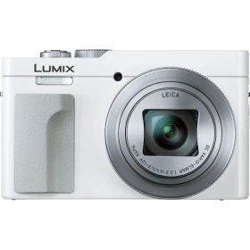 らくらくメルカリ便でお届け メーカー保証付き 新品・未開封 DC-TZ99-W パナソニック Panasonic デジタルカメラ デジカメ LUMIX(ルミックス) ホワイト