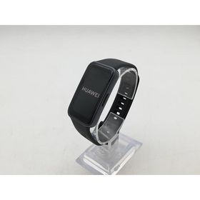 【中古】Huawei HUAWEI Band 10 [ブラック]【柏】保証期間１ヶ月【ランクA】