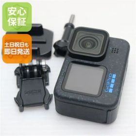 新品同様 GoPro HERO12 BLACK BLACK デジビデ GoPro 即日発送 土日祝発送OK 04000