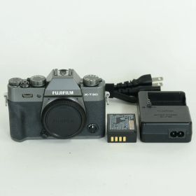 [良品] FUJIFILM X-T30 [ボディ チャコールシルバー] | FUJIFILM Xマウント