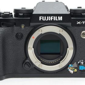 富士フィルム FUJIFILM X-T3 BODY ブラック ミラーレス一眼レフカメラ