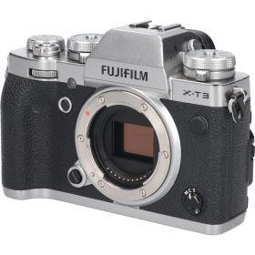Ｘ－Ｔ３ ＳＩＬＶＥＲ