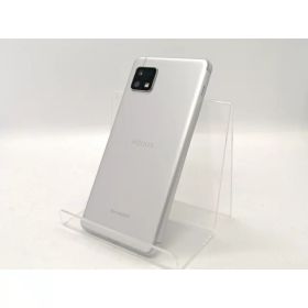 【中古】SHARP 楽天モバイル 【SIMフリー】 AQUOS sense4 lite シルバー 4GB 64GB SH-RM15【大宮東口】保証期間1ヶ月【ランクC】