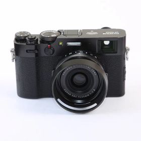 【中古】(フジフイルム) FUJIFILM フジ X100V-B